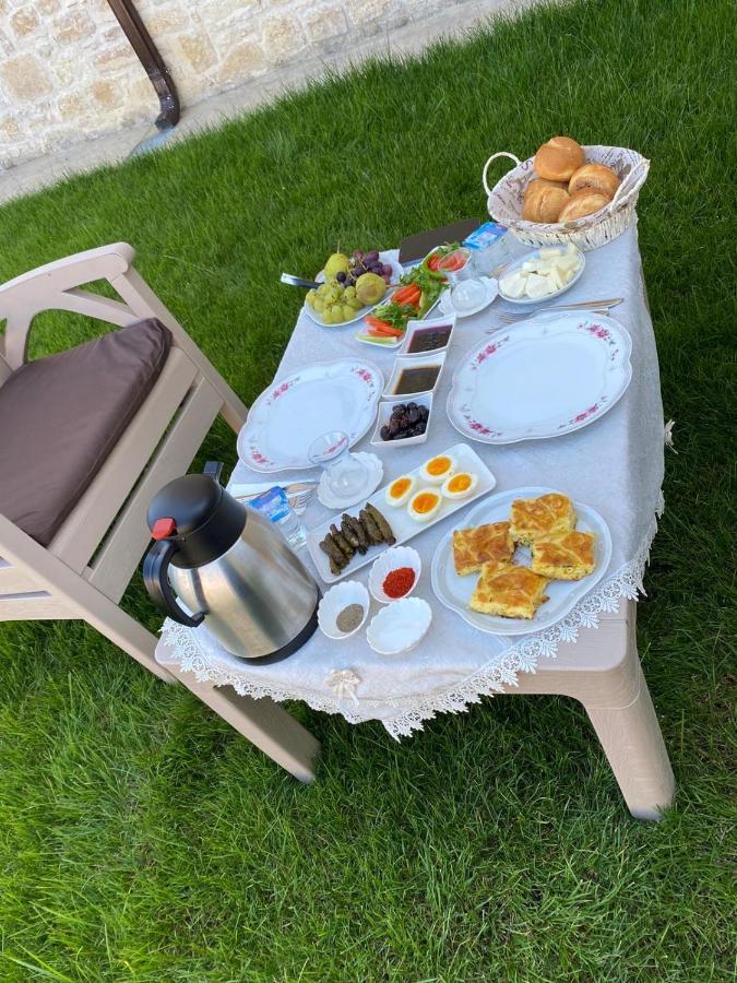 Meryem Hanim Butik Otel Fatsa Екстер'єр фото